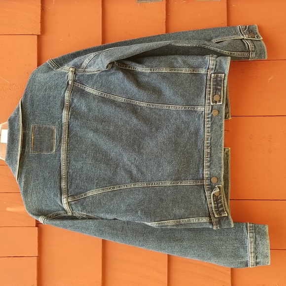 Levi's Trucker Denim Jacket - Picture 10 of 10